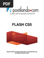 Apostila do Flash CS5