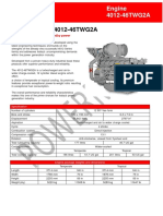 4012 - 46TWG2A Engine