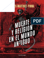 43619 Muerte y Religion en El Mundo Antiguo