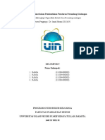 Partisipasi Masyarakat Dalam Pembentukan Peraturan Perundang