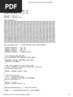 Spi mcp4822