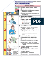 Eval Victima Hoja de Cotejo ILUSTRADA