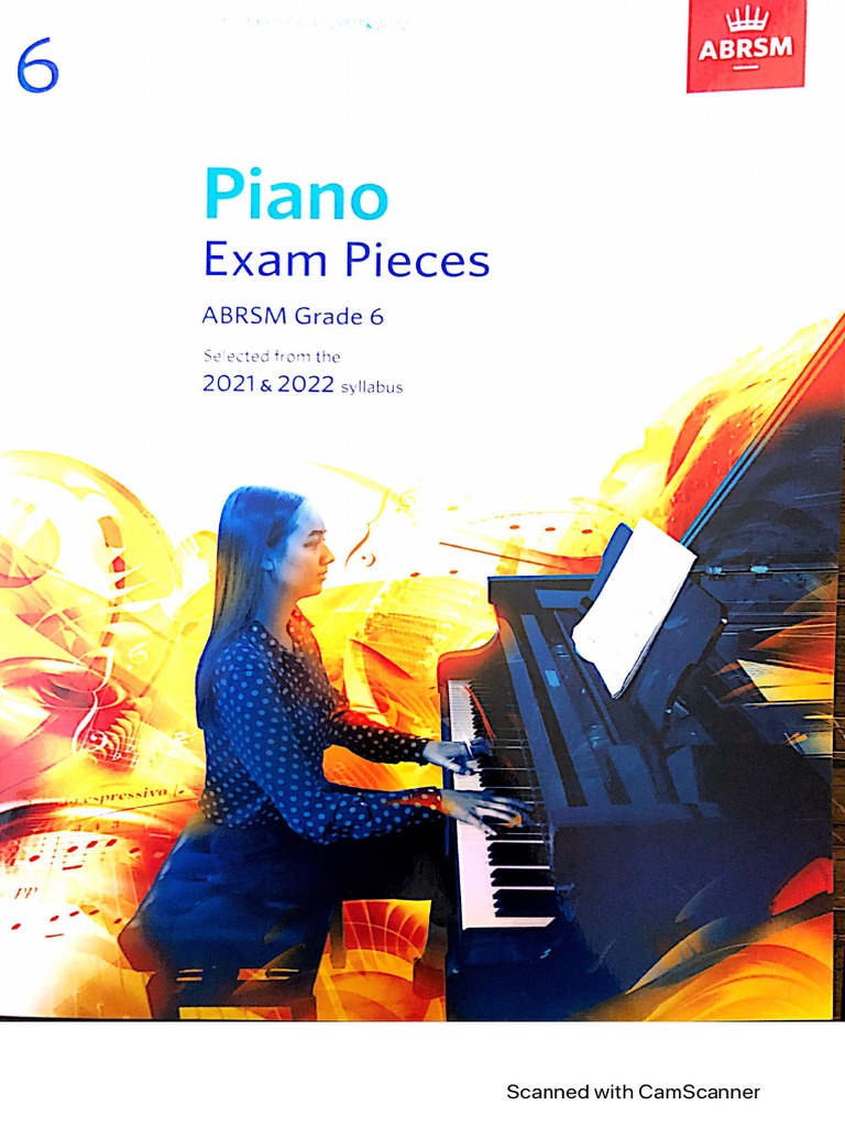 Grade 6 ABRSM | PDF