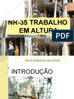 Treinamento NR-35