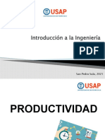 Productividad