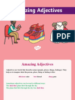 T Par 178 ks1 Amazing Adjectives Powerpoint English - Ver - 3