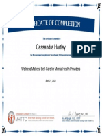 Nec-Mhttc-Wellnessmatters Certificate of Completion