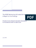 NCSC SentencingSurvey Report Final060720