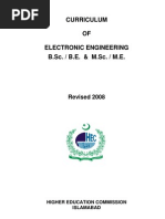 Electronic Engineering-2008