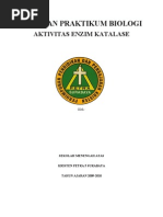 Download LAP BIO AKTIVITAS ENZIM KATALASE 2003 by jiali93 SN50461032 doc pdf