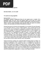 Un Universo Sin Proposito