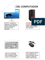 Partes Del Computador