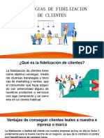 Estrategias de Fidelizacion