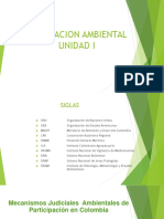 Unidad I-Legislacion Ambiental PDF