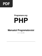 PHP 1