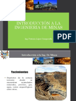 Clase 3° Procesos Mineros