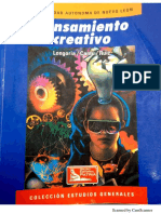 Pensamiento Creativo Longoria, Cantu, Ruiz - Compressed (1) - Compressed PDF