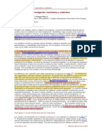 Investigación Cuantitativa y Cualitativa lectura Quizz