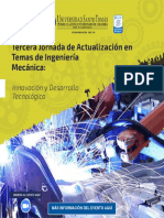 Agenda - Tercera Jornada de Actualización en Temas de Ingeniería Mecánica (1)