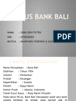 Kasus Bank Bali