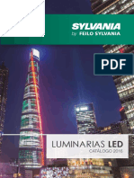 Catalogo de Luminarias SYLVANIA561