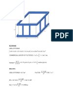 FORMWORKS For COLUMNS