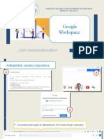 Google Workspace - Estudiantes