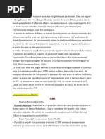 -Les Investissements Verts Au Maroc