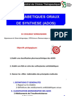 Medicaments Antidiabetiques 1