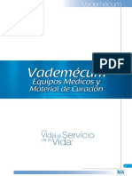 VADEMECUM Equipos