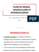 FACTEURS DE RISQUE CARDIOVASCULAIRE ET ATHEROSCLEROSE VL PDF