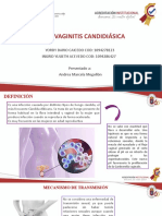 Diapositivas Vulvovaginitis