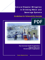 Water and Sewerage Book