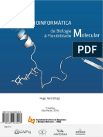 Bioinformática- Da Biologia à Flexibilidade Molecular - 1ª Edição