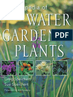 Encyclopedia of Water Garden Plants