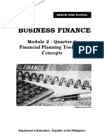 Business Finance Week 2 2