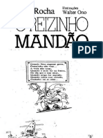 O Reizinho Mandão Ruth Rocha