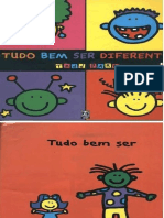 PARR, Todd. Tudo Bem Ser Diferente