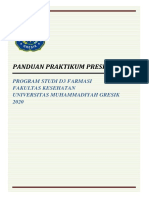 Panduan Praktikum Prs