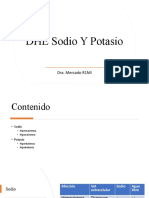 DHE Sodio Y Potasio