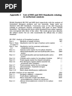 Kst Values for Combustible Dusts | PDF | Flour | Food Ingredients