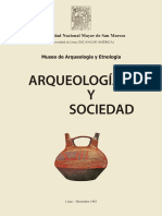 Museo de Arqueología y Etnología - UNMSM