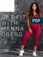 Get Fit with Hanna Öberg's 4-Week Program