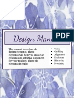 Design Manual - 4