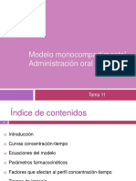 Administracion Oral