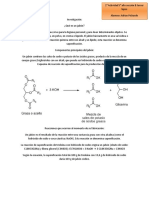 1° Actividad de Quimica Tercer Lapso Adrian Pichardo 5° Año Sección B