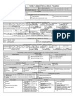 Formato Identificaciòn de Peligros