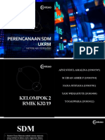 Perencanaan SDM Ukrm