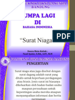 Bab 8 Surat Niaga