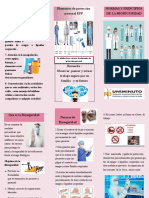 Normas y Principios de La Bioseguridad 1